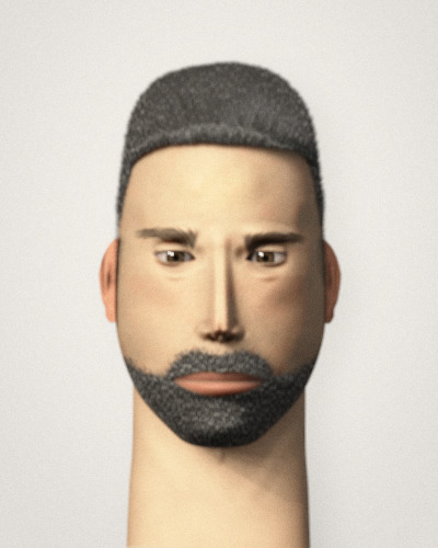 Harrison Baba