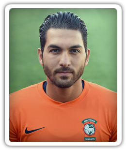 Player face