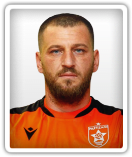 Player face