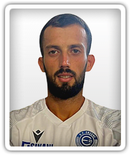 Player face