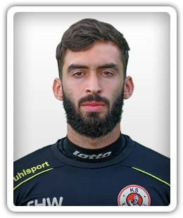 Player face