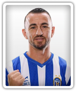 Player face