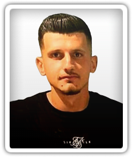 Player face
