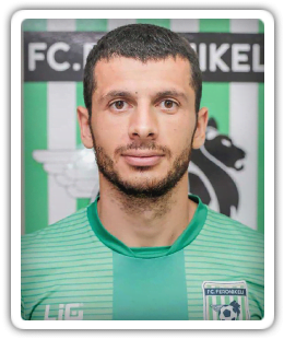 Player face