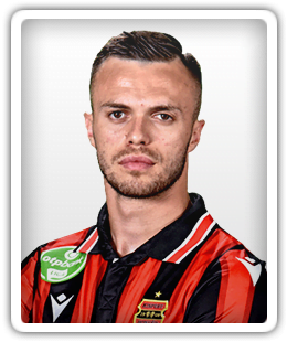 Player face
