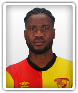 Player face
