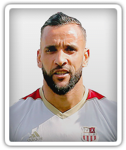 Player face