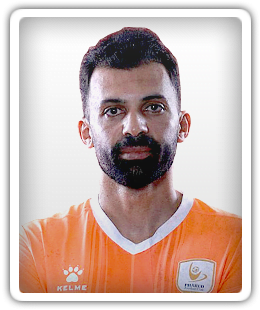 Player face