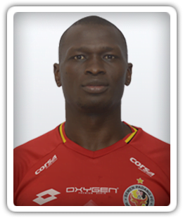 Player face