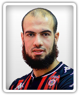 Player face