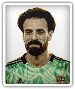 Player face