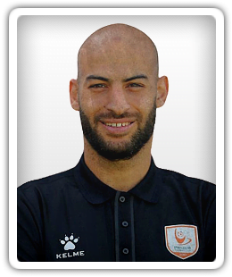 Player face