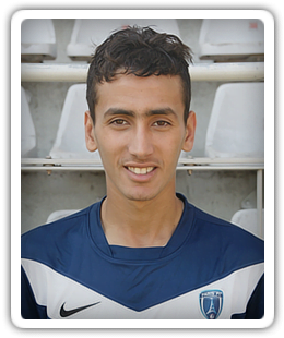 Player face