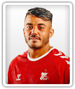 Player face