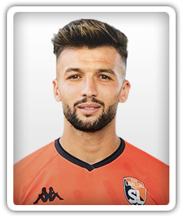 Player face