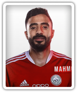 Player face