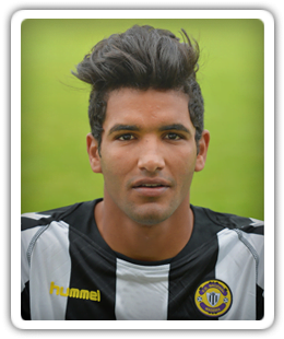 Player face