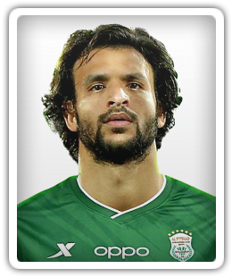 Player face