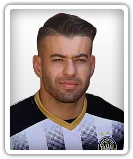 Player face