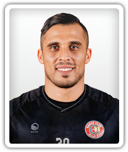 Player face