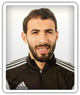 Player face