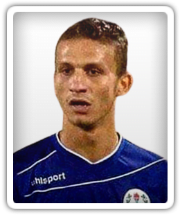 Player face