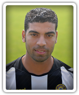 Player face