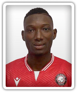 Player face