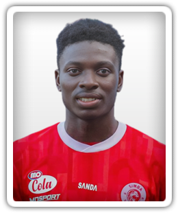 Player face