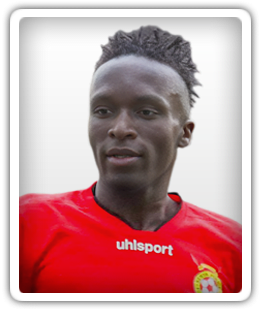 Player face