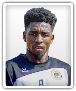 Player face