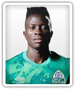 Player face