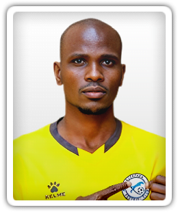 Player face