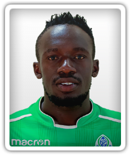 Player face