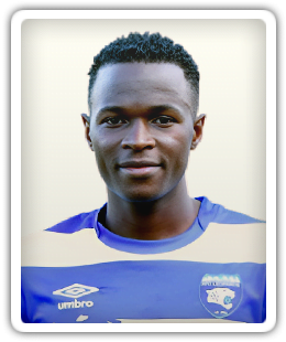 Player face