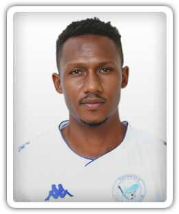 Player face