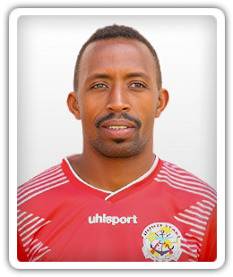 Player face