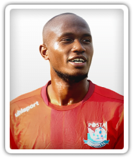 Player face