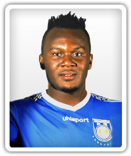Player face
