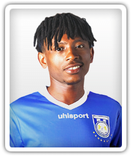 Player face
