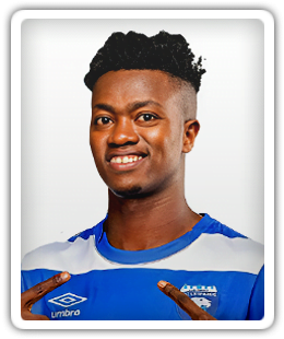 Player face