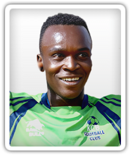 Player face