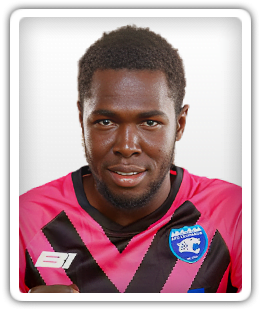 Player face