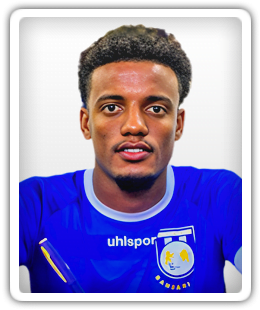 Player face