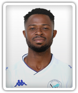 Player face