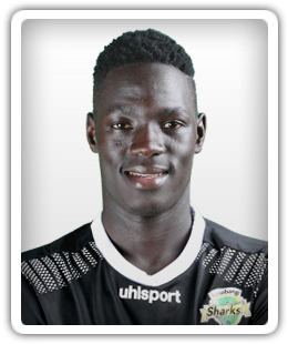 Player face