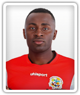 Player face
