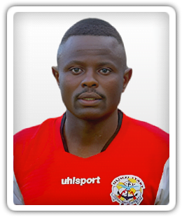 Player face