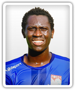 Player face