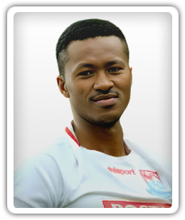 Player face